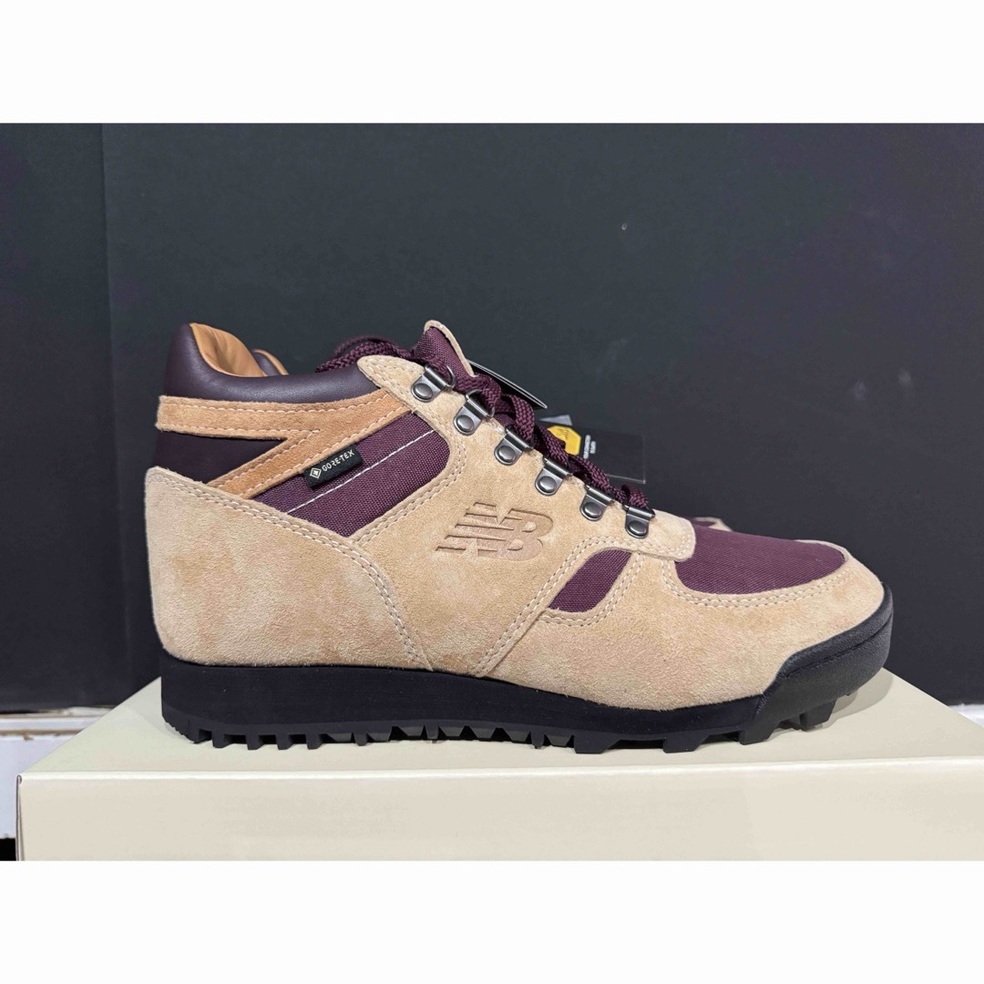 New Balance(ニューバランス)のnew balance aime leon dore 27.5 新品 未使用品 メンズの靴/シューズ(スニーカー)の商品写真