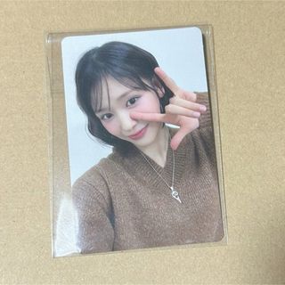 ME:I ミーアイ　石井　蘭　RAN盤　FC盤 私服　トレカ　セルカ(アイドルグッズ)