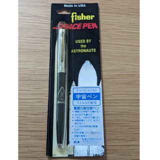 未開封品 fisher フィッシャー ボールペン スペースシャトル 現状品(ペン/マーカー)