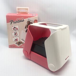 タカラトミー スマートフォン用プリンター プリントス TPJ-03SA