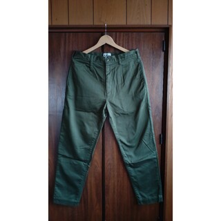 CALEE - calee　West point army chino pants カーキ　M