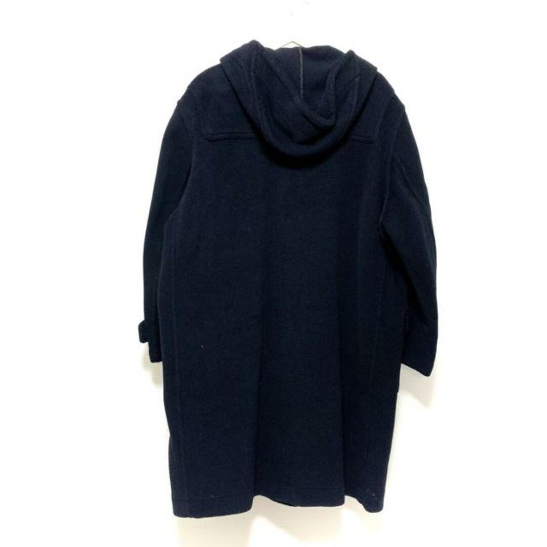 Mitsumine(ミツミネ) ダッフルコート サイズL メンズ美品  - ダークネイビー 長袖/冬 メンズのジャケット/アウター(ダッフルコート)の商品写真