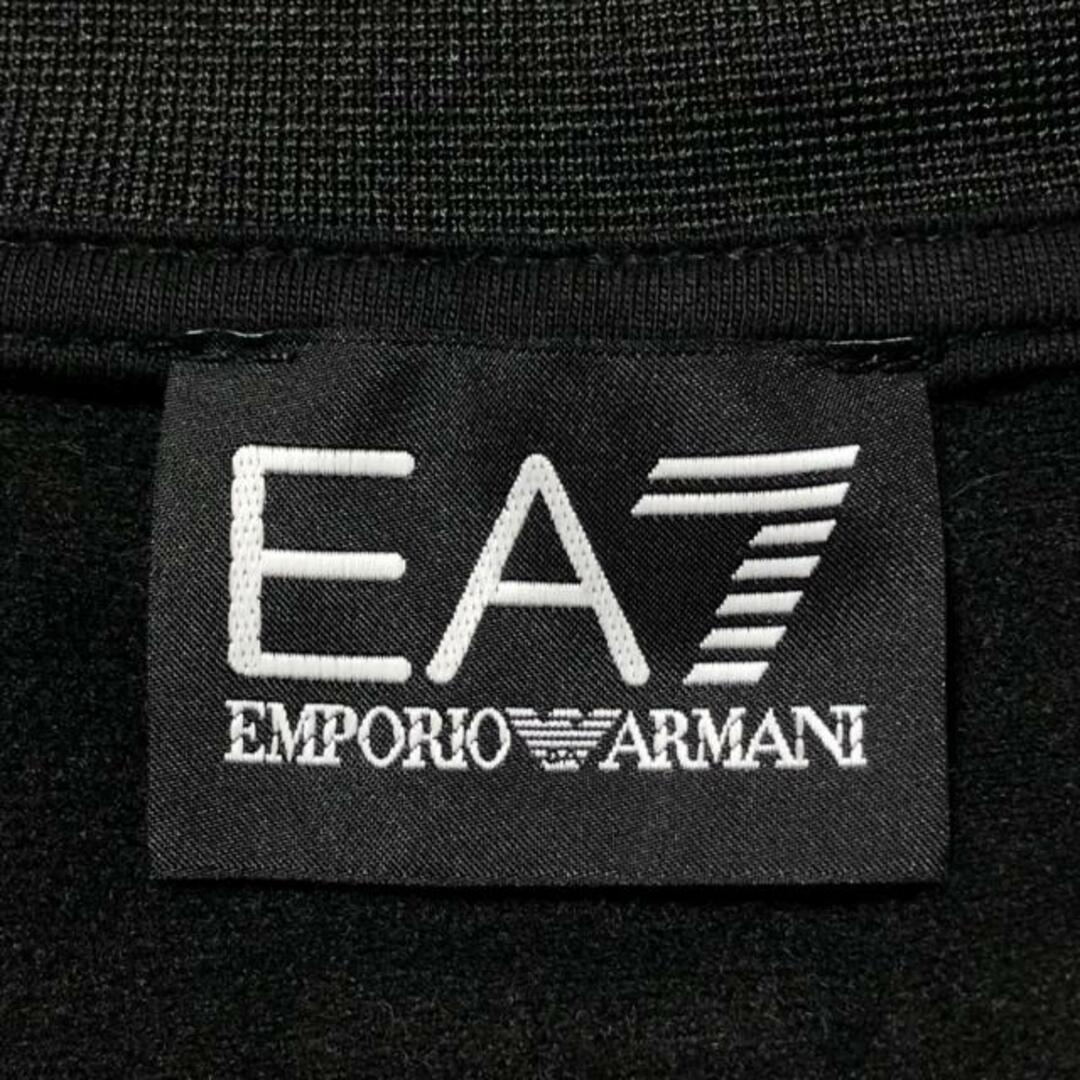 Emporio Armani(エンポリオアルマーニ)のEMPORIOARMANI(エンポリオアルマーニ) メンズセットアップ メンズ美品  - 黒×白 ウエストゴム/EA7 メンズのメンズ その他(その他)の商品写真