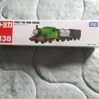 タカラトミー(Takara Tomy)のトミカトーマス No.138 きかんしゃパーシー(1セット)(鉄道模型)