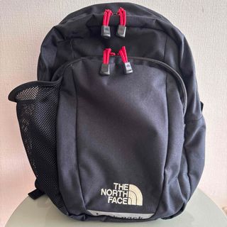 ザノースフェイス(THE NORTH FACE)のNorth Face ノースフェイス キッズ リュック　ブラック(リュックサック)