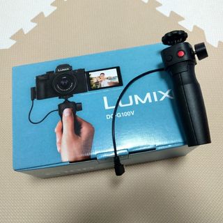 Panasonic　LUMIX　トライポッドグリップ