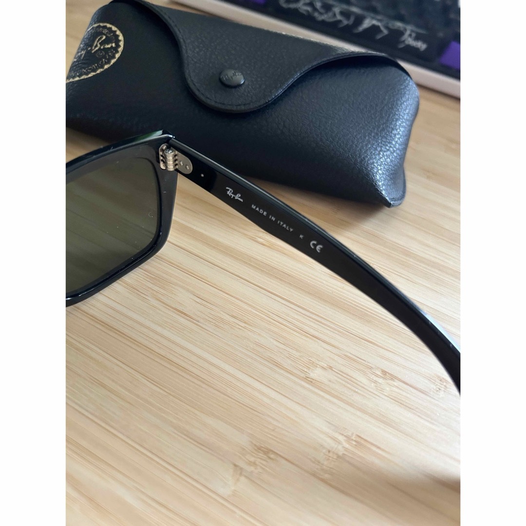 Ray-Ban(レイバン)のレイバン　RB4148 イタリア製 メンズのファッション小物(サングラス/メガネ)の商品写真