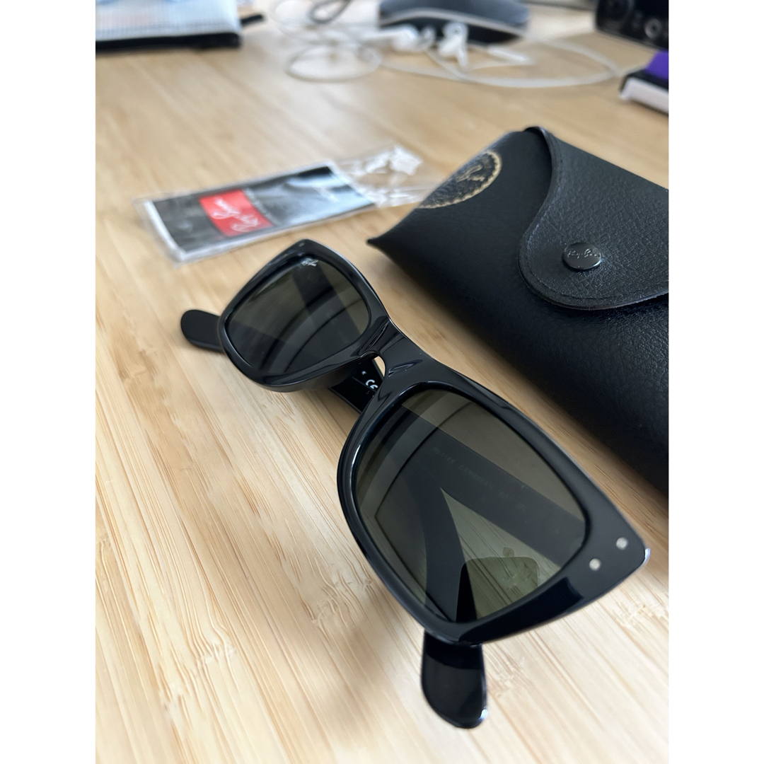 Ray-Ban(レイバン)のレイバン　RB4148 イタリア製 メンズのファッション小物(サングラス/メガネ)の商品写真