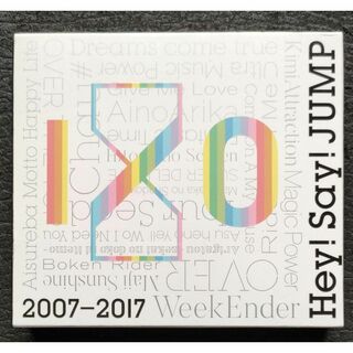 Hey!Say!JUMP I/O CDアルバム 初回限定盤2 3CD(ポップス/ロック(邦楽))