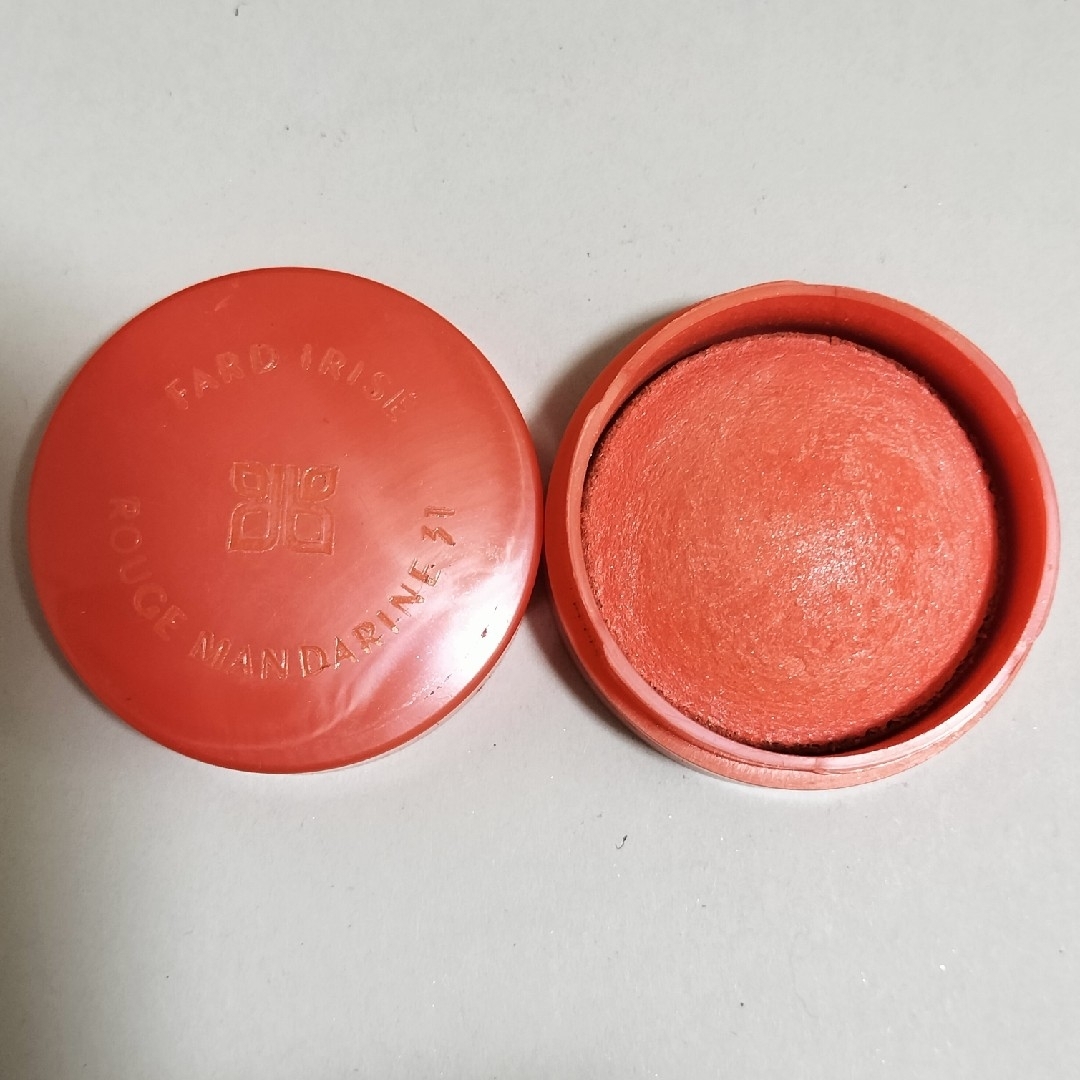 bourjois(ブルジョワ)のBOURJOIS　ブルジョワ　チーク　オレンジ系　フランス コスメ/美容のベースメイク/化粧品(チーク)の商品写真