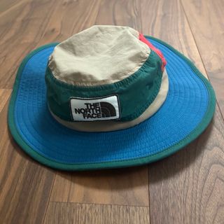 ザノースフェイス(THE NORTH FACE)のザノースフェイス　キッズ　帽子(帽子)