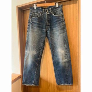 Levi's 501 ビッグE Sタイプ後期 60s ヴィンテージデニム