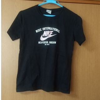 ナイキ(NIKE)のNIKE ナイキ Tシャツ ブラック(Tシャツ(半袖/袖なし))