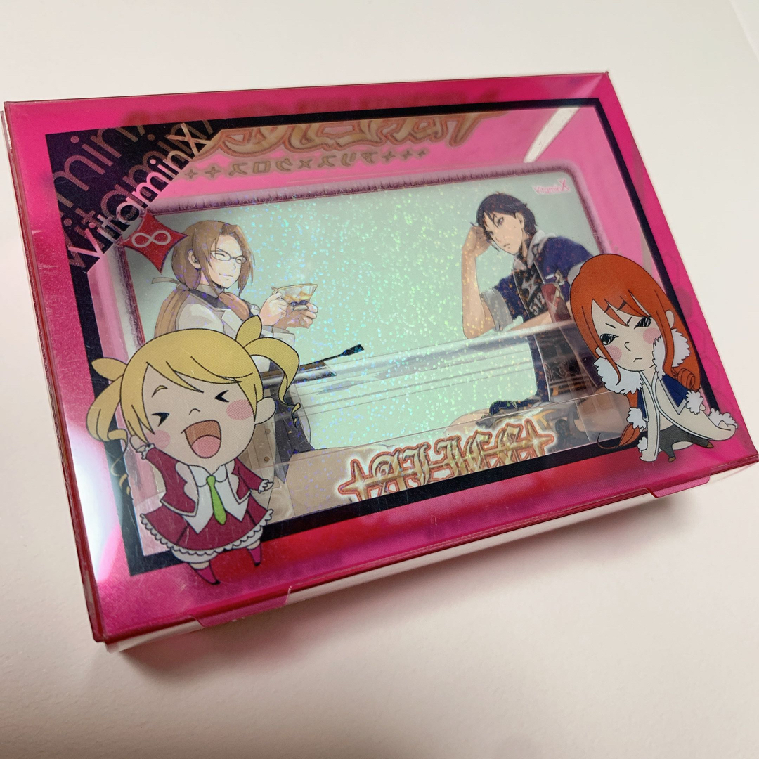 BUSHIROAD(ブシロード)のアリスクロス アリス×クロス スタートパック VitaminX カードゲーム エンタメ/ホビーのトレーディングカード(Box/デッキ/パック)の商品写真