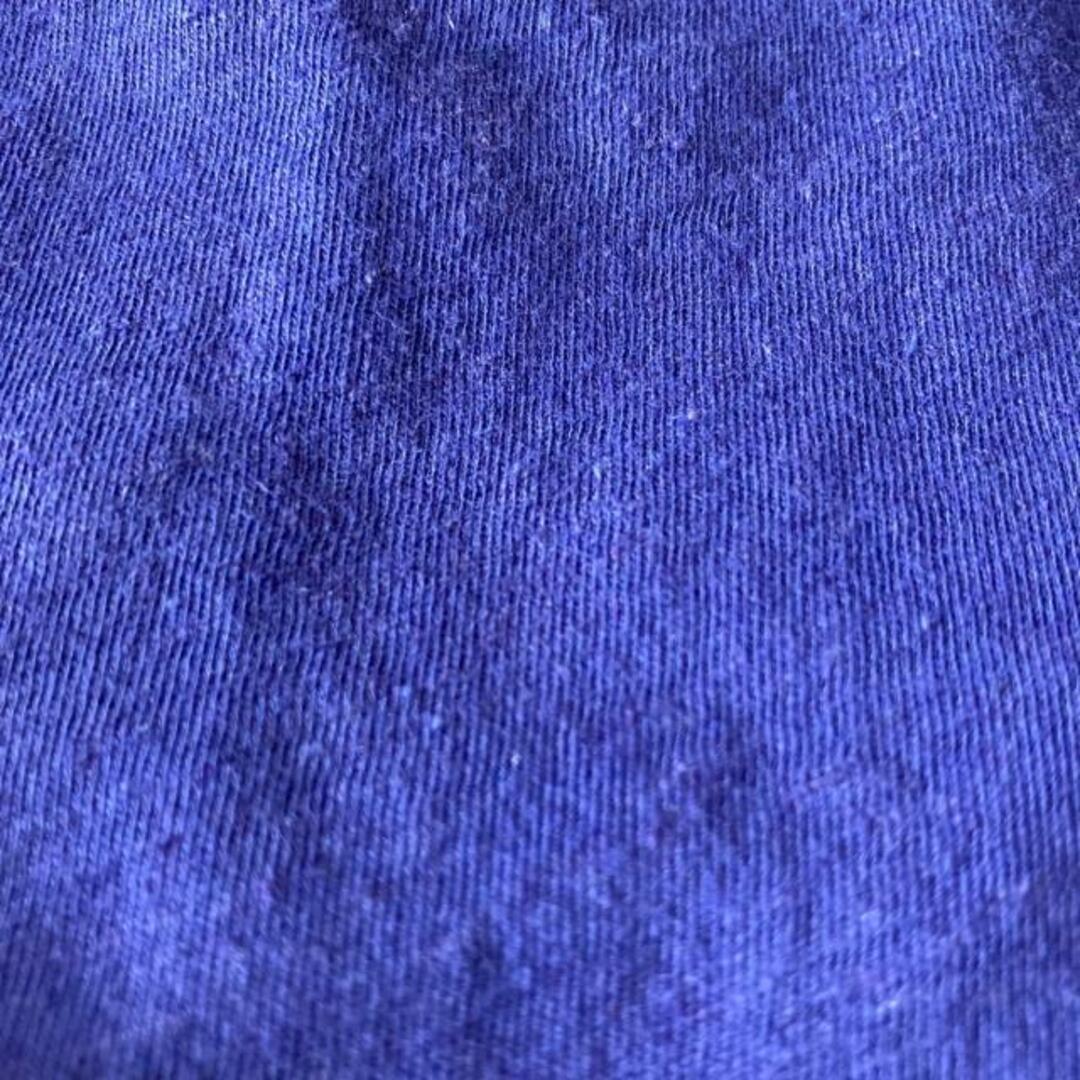MHL.(エムエイチエル) 半袖カットソー サイズS レディース - ブルー レディースのトップス(カットソー(半袖/袖なし))の商品写真