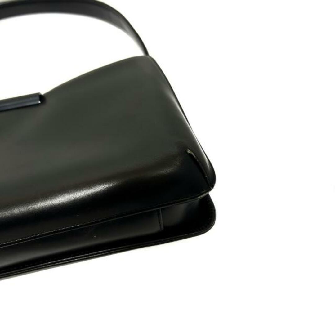 GIVENCHY(ジバンシィ)のGIVENCHY(ジバンシー) ショルダーバッグ - 黒 レザー レディースのバッグ(ショルダーバッグ)の商品写真
