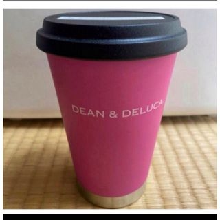 ディーンアンドデルーカ(DEAN & DELUCA)のDEAN&DELUCAタンブラーTOKYOピンク限定ディーンデルーカ新品ボトル(タンブラー)