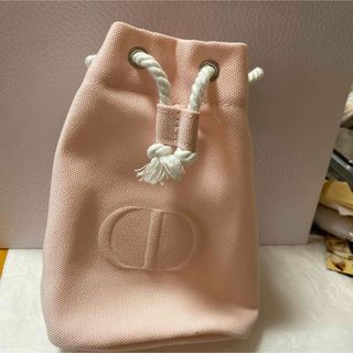 クリスチャンディオール(Christian Dior)のディオールノベルティ布巾着　　20個(ポーチ)