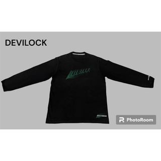 DEVILOCK - デビロック 宇多田ヒカル コラボTシャツ S ブラック DEVILOCK - デビロック 宇多田ヒカル コラボTシャツ S ブラック