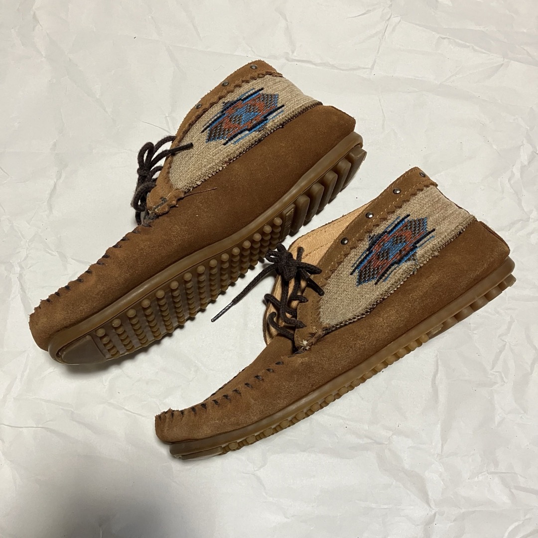 Minnetonka(ミネトンカ)の【MINNETONKA / ミネトンカ】 エルパソアンクルブーツ / 8 レディースの靴/シューズ(ブーツ)の商品写真