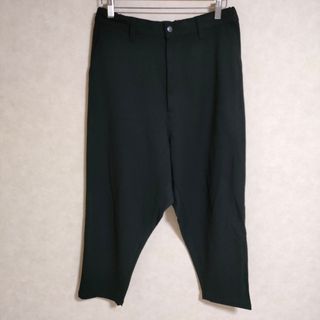 ジョンブル(JOHNBULL)のJohnbull アウトラスト サルエル イージー パンツ ストレッチ サイズM パンツ ブラック メンズ ジョンブル【中古】4-0414G△(その他)