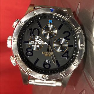 ニクソン(NIXON)のTHE 48-20 CHRONO ☆MIDNIGHT GT☆   ニクソン腕時計(腕時計(アナログ))