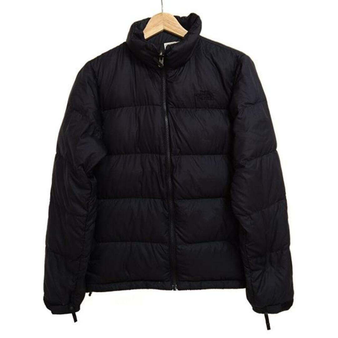 THE NORTH FACE(ザノースフェイス)のTHE NORTH FACE(ノースフェイス) ダウンジャケット サイズL レディース - 黒 長袖/冬 レディースのジャケット/アウター(ダウンジャケット)の商品写真