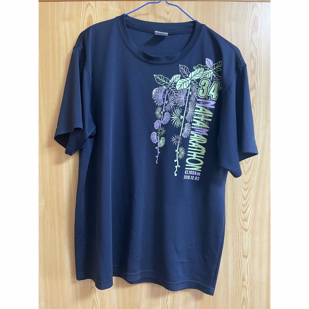 沖縄　那覇　マラソン　Ｔシャツ メンズのトップス(Tシャツ/カットソー(半袖/袖なし))の商品写真