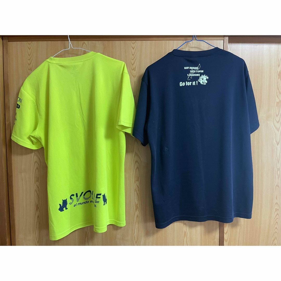 沖縄　那覇　マラソン　Ｔシャツ メンズのトップス(Tシャツ/カットソー(半袖/袖なし))の商品写真
