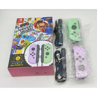 ニンテンドースイッチ(Nintendo Switch)の新品 ニンテンドースイッチ Joy-Con(その他)