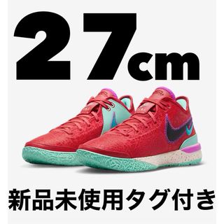 ナイキ(NIKE)のNIKE レブロン NXXT GEN EP 27cm 新品未使用タグ付き(スニーカー)