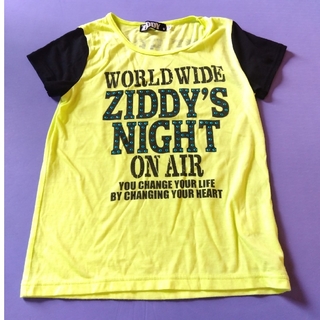 ジディー(ZIDDY)のジディー Tシャツ 150(Tシャツ/カットソー)