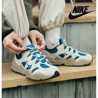 ナイキ(NIKE)の新品タグ付★NIKE W TECH HERA スニーカー 420(スニーカー)