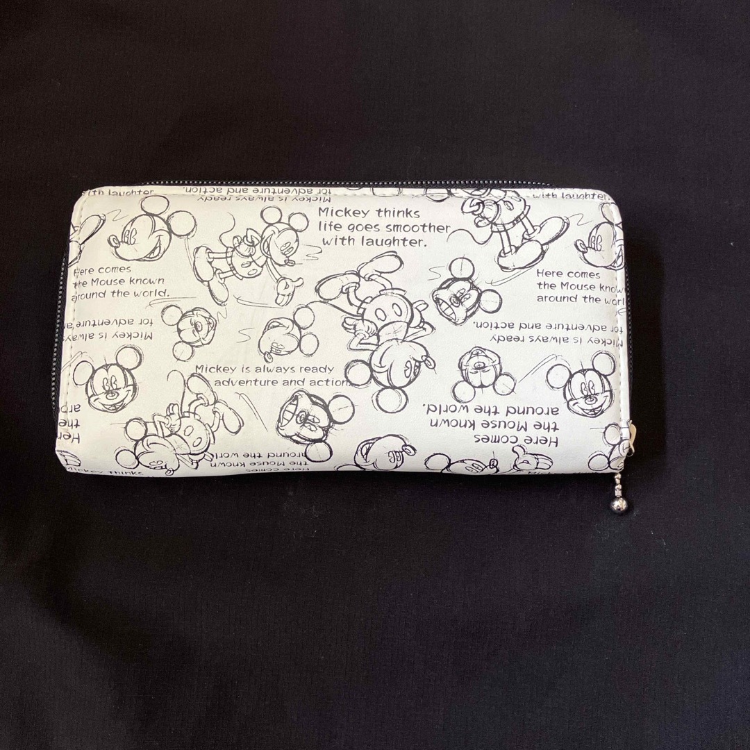 Disney(ディズニー)の長財布 レディースのファッション小物(財布)の商品写真