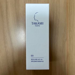 タカミ(TAKAMI)のTAKAMIタカミ　タカミスキンピール(美容液)