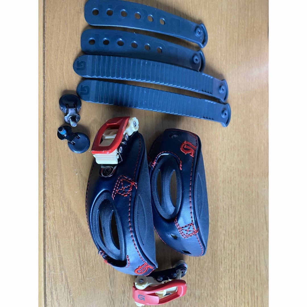 BURTON - バートン ミッション ビンディング パーツの通販 by BURTON - バートン ミッション ビンディング パーツの通販 by