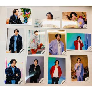 ヘイセイジャンプ(Hey! Say! JUMP)のHey!Say!JUMP 高木雄也　pull up 公式写真(アイドル)