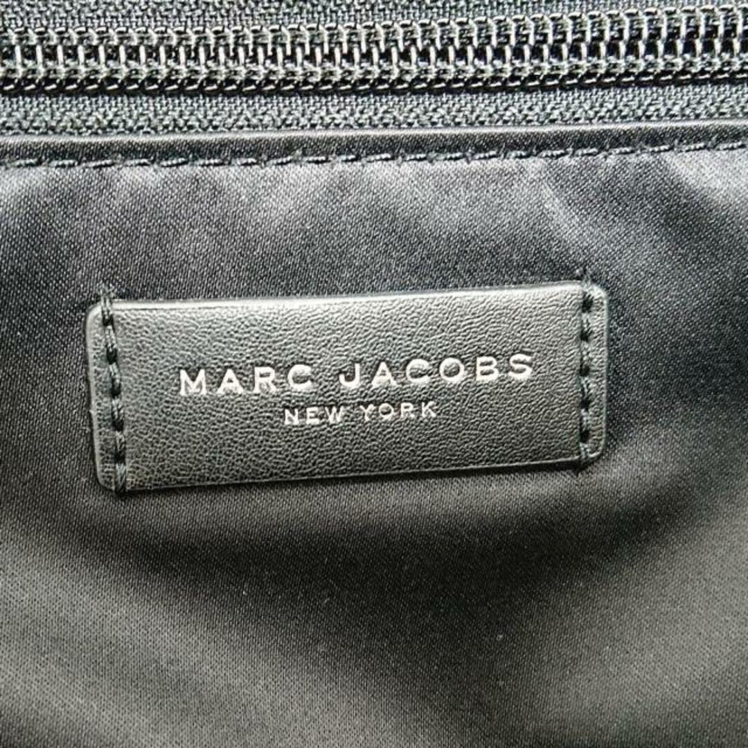 MARC JACOBS(マークジェイコブス)のMARC JACOBS(マークジェイコブス) リュックサック - アイボリー×レッド×マルチ ナイロン×レザー レディースのバッグ(リュック/バックパック)の商品写真