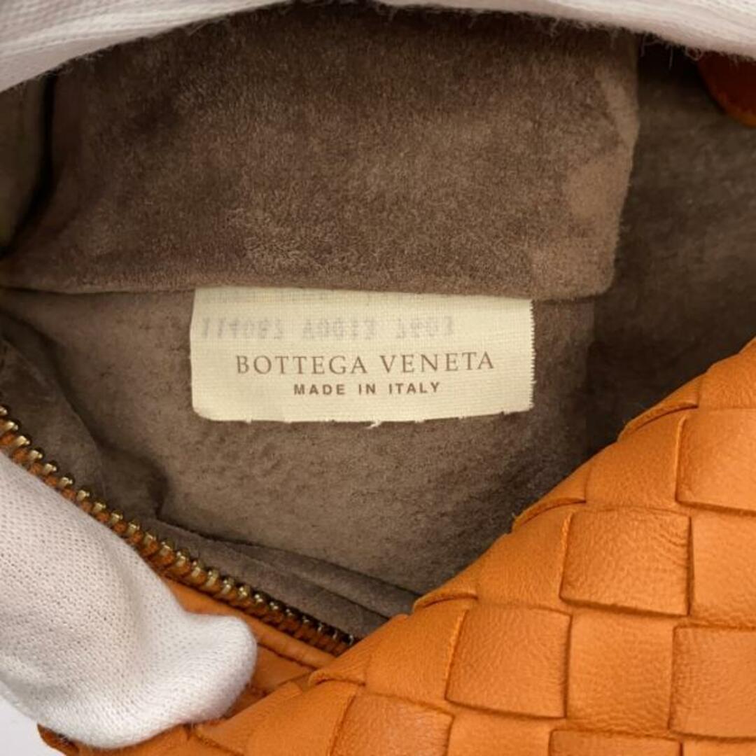 Bottega Veneta(ボッテガヴェネタ)のBOTTEGA VENETA(ボッテガヴェネタ) ハンドバッグ イントレチャート 114087 ライトブラウン レザー レディースのバッグ(ハンドバッグ)の商品写真