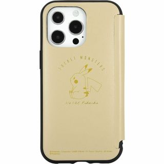 グルマンディーズ ポケットモンスター IIIIfit Flip iPhone13(その他)