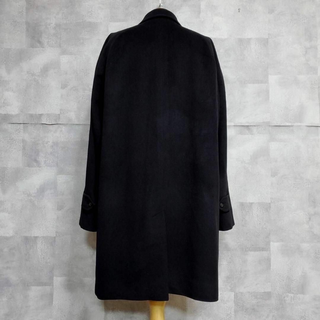 ご予約品】 訳アリ/ ○アンゴラ×羊毛○チェスターコート LONDON ご予約品】 訳アリ/ ○アンゴラ×羊毛○チェスターコート LONDON