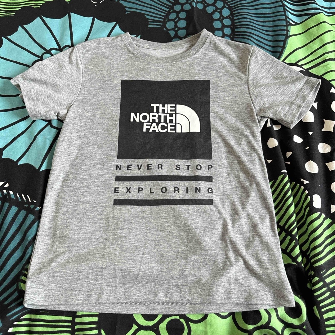 THE NORTH FACE(ザノースフェイス)のノースフェイス  Tシャツ キッズ/ベビー/マタニティのキッズ服男の子用(90cm~)(Tシャツ/カットソー)の商品写真