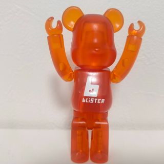 メディコムトイ(MEDICOM TOY)の《★限定3000体★廃盤品》BLISTER 渋谷公園通り2周年記念 ベアブリック(その他)