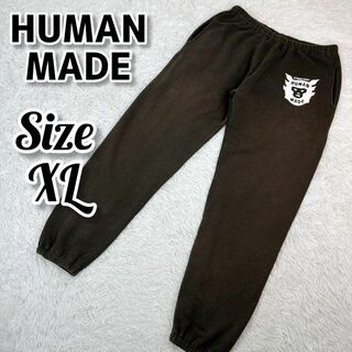 HUMAN MADE - 【即完売モデル】XLサイズ HUMAN MADE ヒューマンメイド スウェット