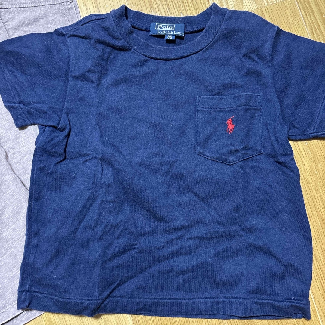 ZARA(ザラ)のZARA 、ラルフTシャツセット　専用ページ キッズ/ベビー/マタニティのキッズ服男の子用(90cm~)(Tシャツ/カットソー)の商品写真