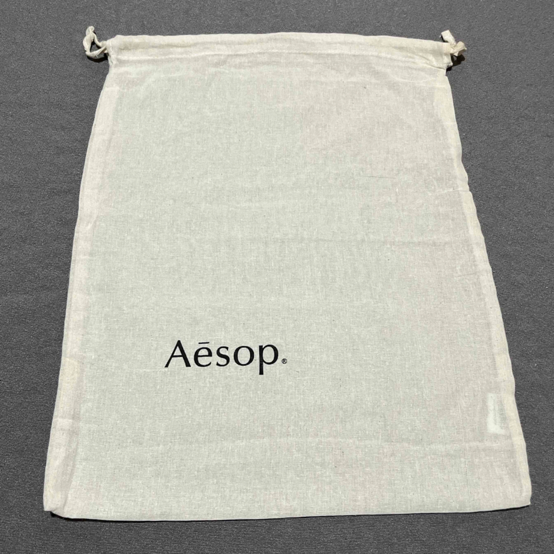 Aesop(イソップ)のAesop ショップバック　大小セット レディースのバッグ(ショップ袋)の商品写真