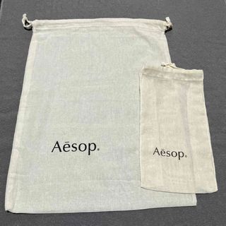 Aesop ショップバック　大小セット