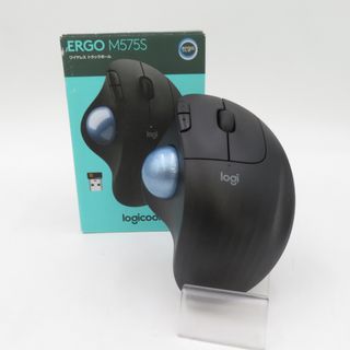 ロジクール(Logicool)のlogicool (ロジクール) ERGO M575S ワイヤレストラックボール ワイヤレスマウス(PC周辺機器)