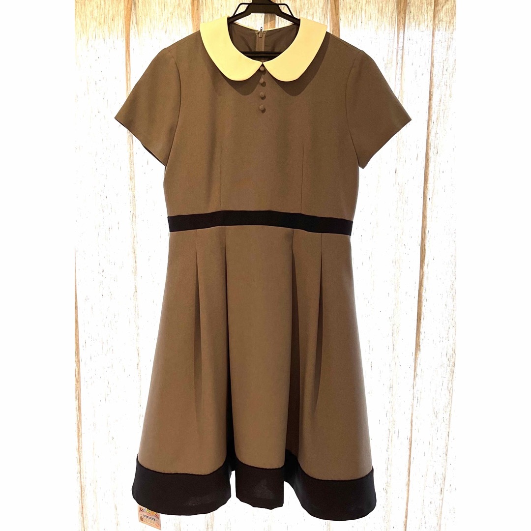 AEON(イオン)のAEON フォーマル　165A  喪服　卒業服　卒服　女の子 レディースのフォーマル/ドレス(礼服/喪服)の商品写真