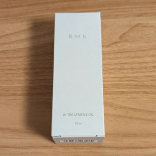 RMK - 新パッケージ RMK Wトリートメントオイル 50ml